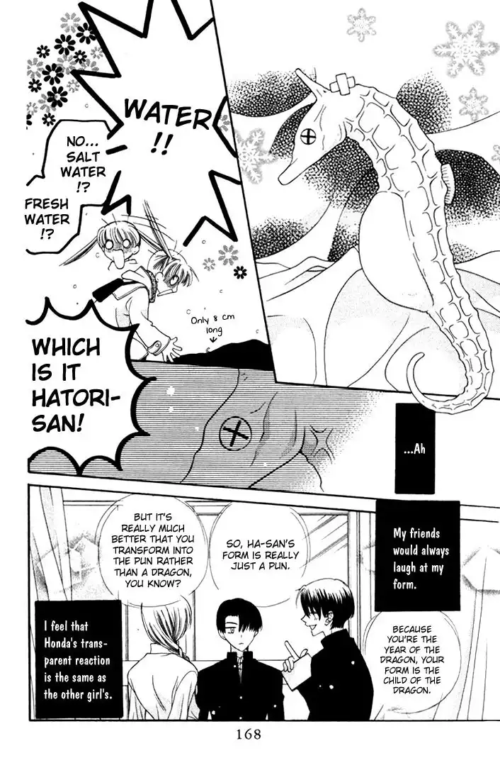 Fruits Basket Chapter 12 9